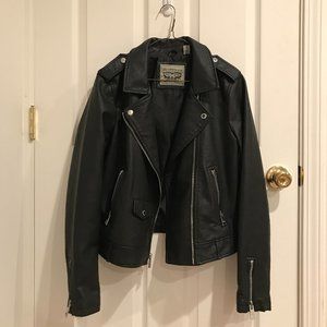 Levi's Leather Jacket